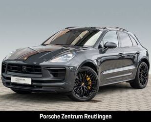 Porsche Macan Gebrauchtwagen