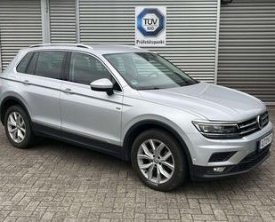 VW Tiguan Gebrauchtwagen
