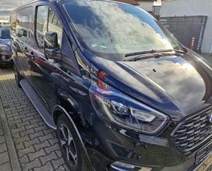 Ford Tourneo Custom Gebrauchtwagen