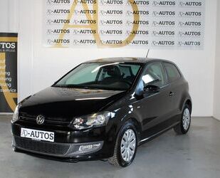 VW Polo Gebrauchtwagen