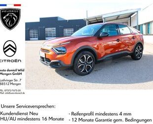 Citroen C4 Gebrauchtwagen