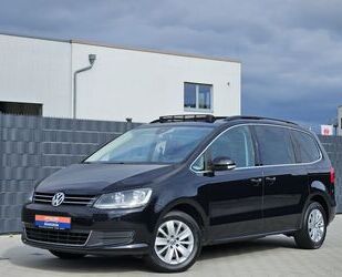 VW Sharan Gebrauchtwagen