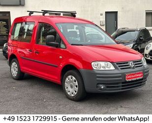 VW Caddy Gebrauchtwagen