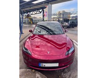 Tesla Model 3 Gebrauchtwagen