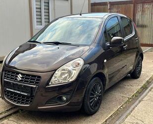 Suzuki Splash Gebrauchtwagen
