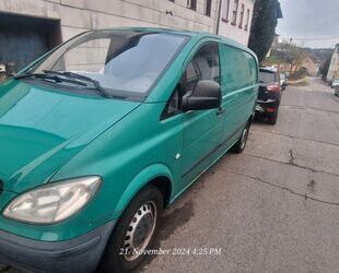 Mercedes-Benz Vito Gebrauchtwagen