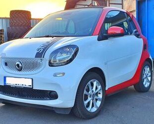 Peugeot ForTwo 