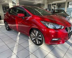 Nissan Micra Gebrauchtwagen