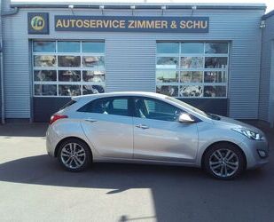 Hyundai i30 Gebrauchtwagen