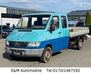 Mercedes-Benz Sprinter Gebrauchtwagen