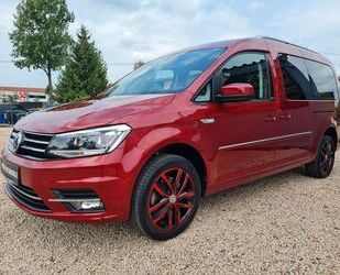 VW Caddy Gebrauchtwagen