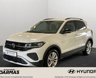 VW T-Cross Gebrauchtwagen