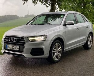Audi Q3 Gebrauchtwagen