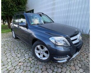 Mercedes-Benz GLK 250 Gebrauchtwagen