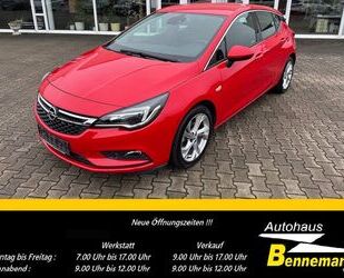 Opel Astra Gebrauchtwagen