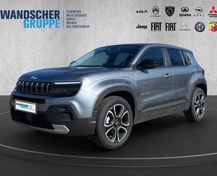 Jeep Avenger Gebrauchtwagen