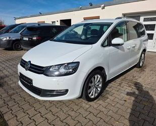 VW Sharan Gebrauchtwagen