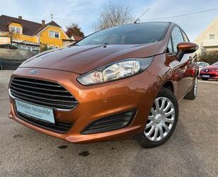 Ford Fiesta Gebrauchtwagen