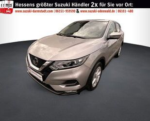 Nissan Qashqai Gebrauchtwagen