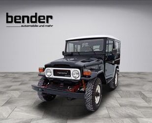 Toyota Land Cruiser Gebrauchtwagen