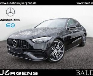 Mercedes-Benz C 43 AMG Gebrauchtwagen