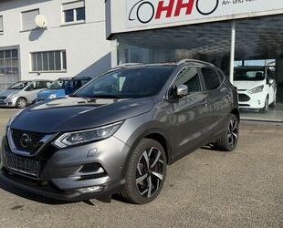 Nissan Qashqai Gebrauchtwagen