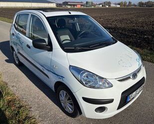 Hyundai i10 Gebrauchtwagen