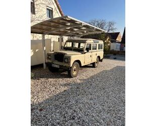 Land Rover Serie III Gebrauchtwagen