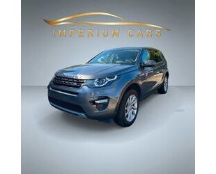 Land Rover Discovery Gebrauchtwagen