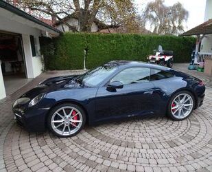 Porsche 992 Gebrauchtwagen