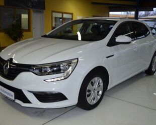 Renault Megane Gebrauchtwagen