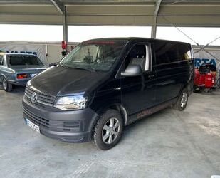 VW T6 Kombi Gebrauchtwagen