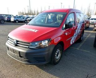 VW Caddy Maxi Gebrauchtwagen
