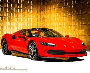 Ferrari 296 GTS Gebrauchtwagen