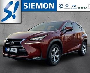 Lexus NX 200 Gebrauchtwagen