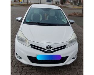Toyota Yaris Gebrauchtwagen