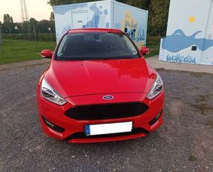 Ford Focus Gebrauchtwagen