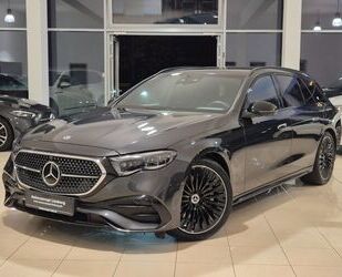 Mercedes-Benz E 220 Gebrauchtwagen