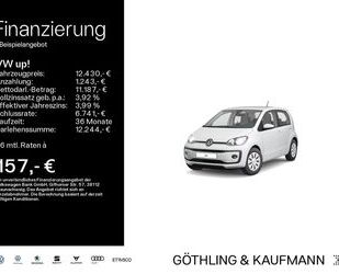VW up! Gebrauchtwagen