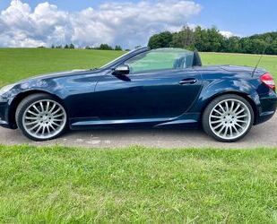 Mercedes-Benz SLK 350 Gebrauchtwagen