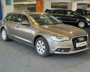 Audi A6 Gebrauchtwagen