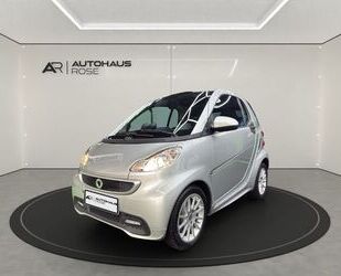Smart ForTwo Gebrauchtwagen