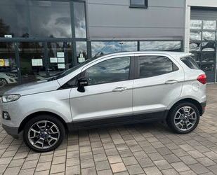 Ford EcoSport Gebrauchtwagen