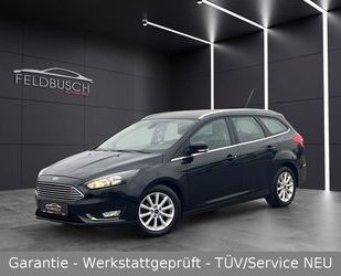 Ford Focus Gebrauchtwagen