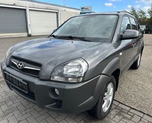 Hyundai TUCSON Gebrauchtwagen
