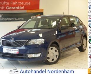 Skoda Rapid Gebrauchtwagen