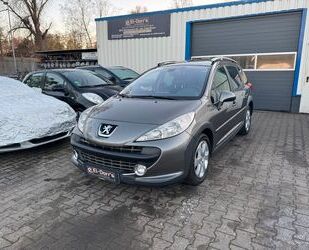 Peugeot 207 Gebrauchtwagen