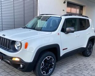Jeep Renegade Gebrauchtwagen