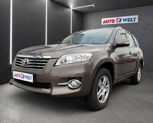 Toyota RAV 4 Gebrauchtwagen