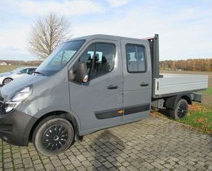 Opel Movano Gebrauchtwagen